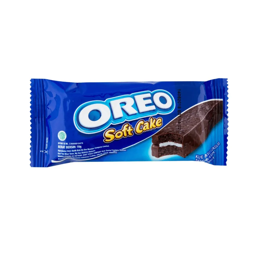 Oreo Soft Cake 16GR