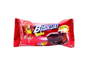 Biskuat Bolu Cokelat 16.6GR