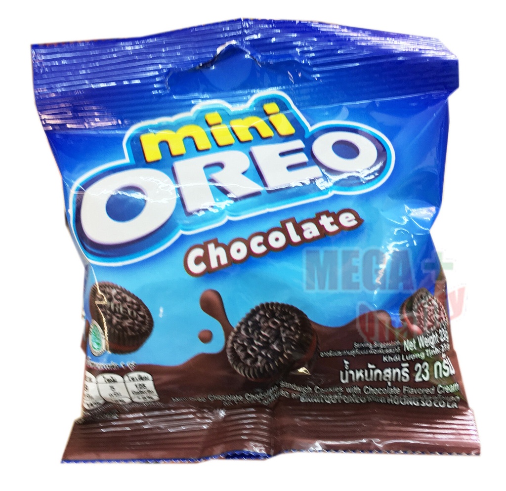 Mini Oreo Chocolate 20.4GR