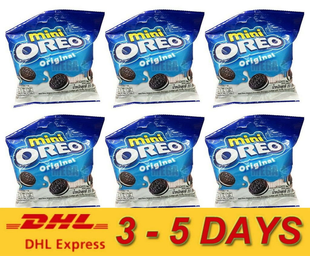 Mini Oreo Original 20.4GR