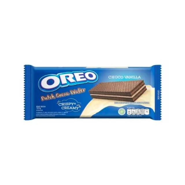 Oreo Wafer Choco Vanilla 117GR
