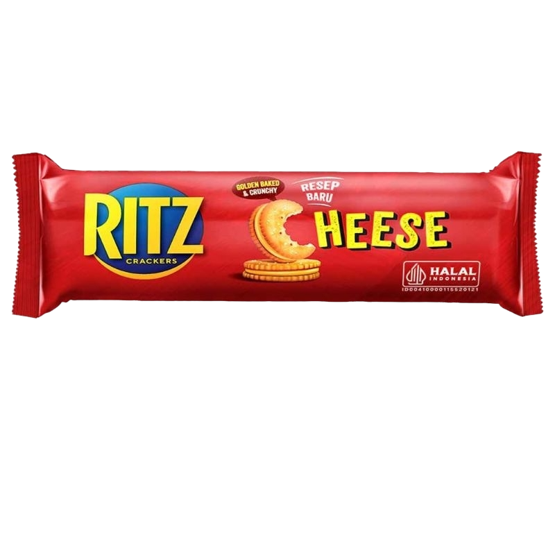 Ritz Crackers Cheese 91GR