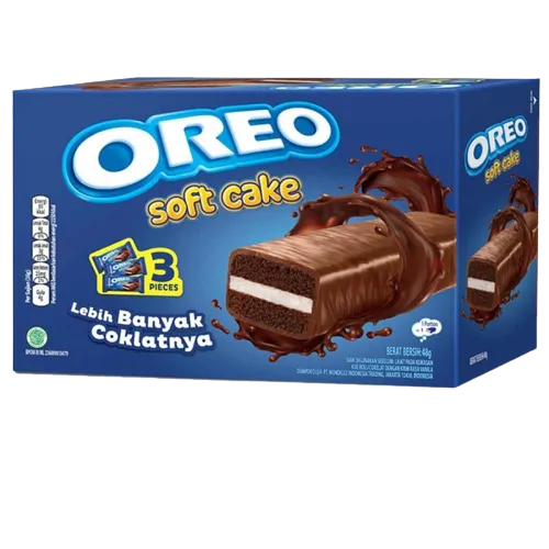 Oreo Soft Cake 3x16GR