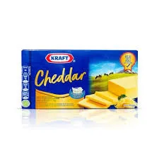 Kraft Cheddar 150GR