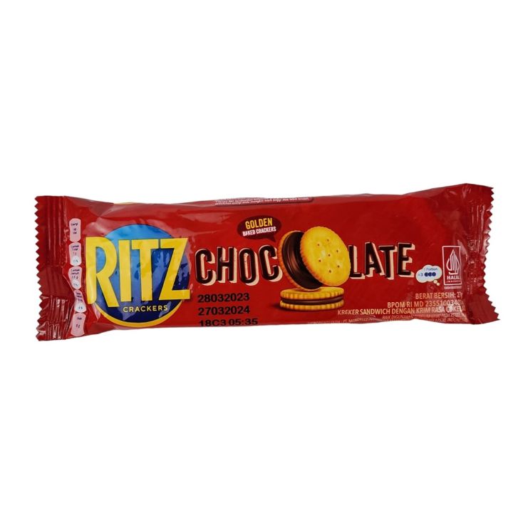Ritz Crackers Chocolate 27GR