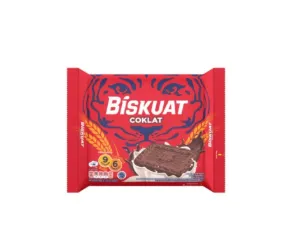 Biskuat Cokelat 15.2GR