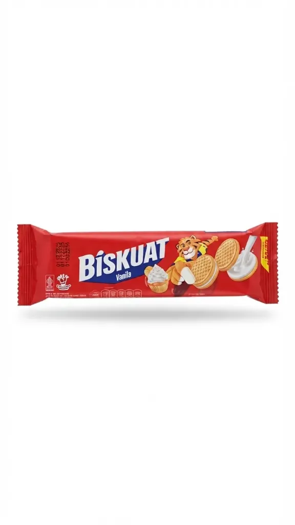 Biskuat Vanilla 35GR