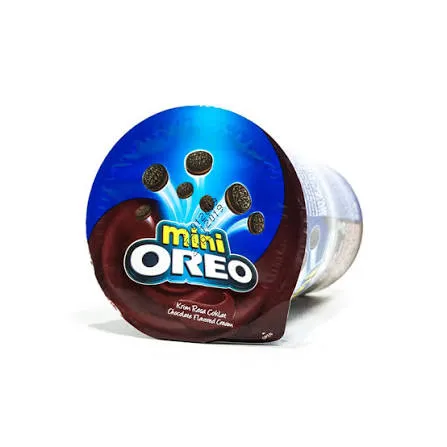 Mini Oreo Chocolate 58.4GR
