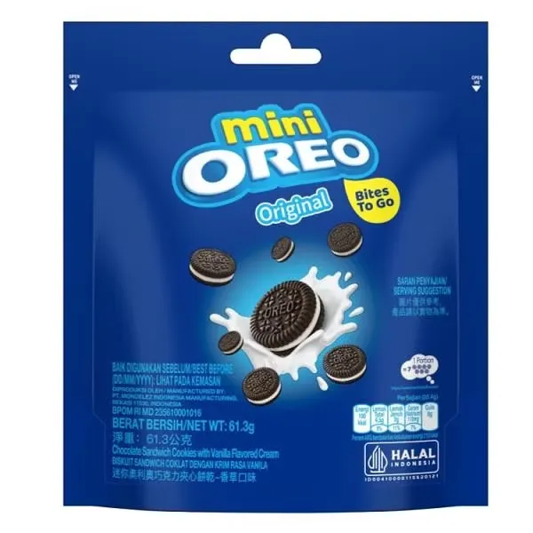 Mini Oreo Original 58.4GR