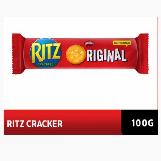 Ritz Crackers Original 100GR