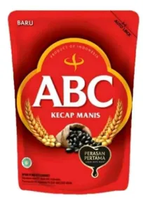 ABC Kecap Manis Pch 250GR