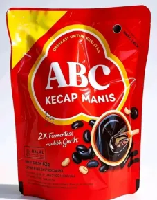 ABC Kecap Manis Pch 62GR