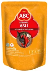 ABC Sambal Asli Pch 65GR