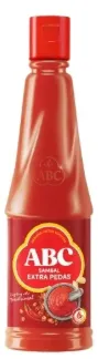 ABC Sambal Extra Pedas Btl 270ML