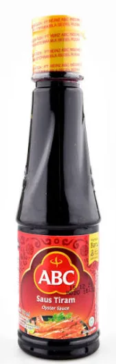 ABC Saus Tiram Btl 130ML