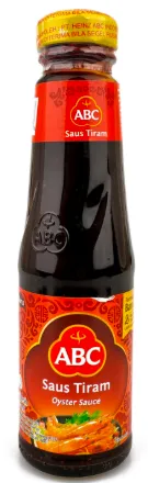 ABC Saus Tiram Btl 195ML