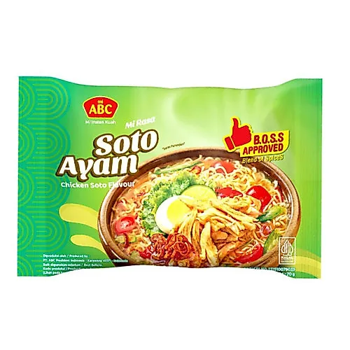 Mi ABC Soto Ayam 70GR