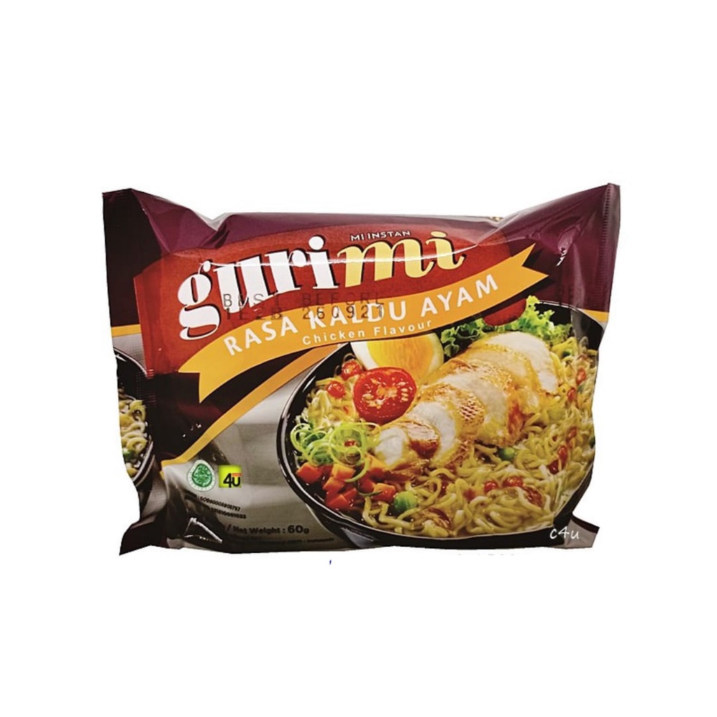Gurimi Rasa Kaldu Ayam 60GR