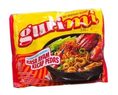Gurimi Rasa Ayam Kecap Pedas 60GR