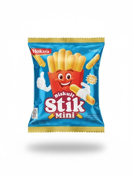 Hokira Stik Mini 50GR