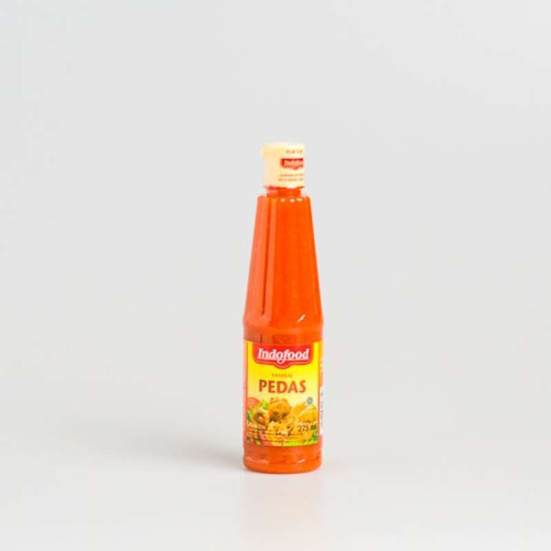 Indofood Sambal Pedas Btl 275ML