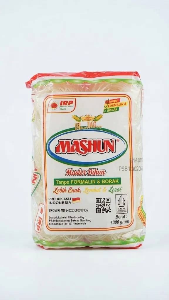 Bihun Jagung Mashun 300GR