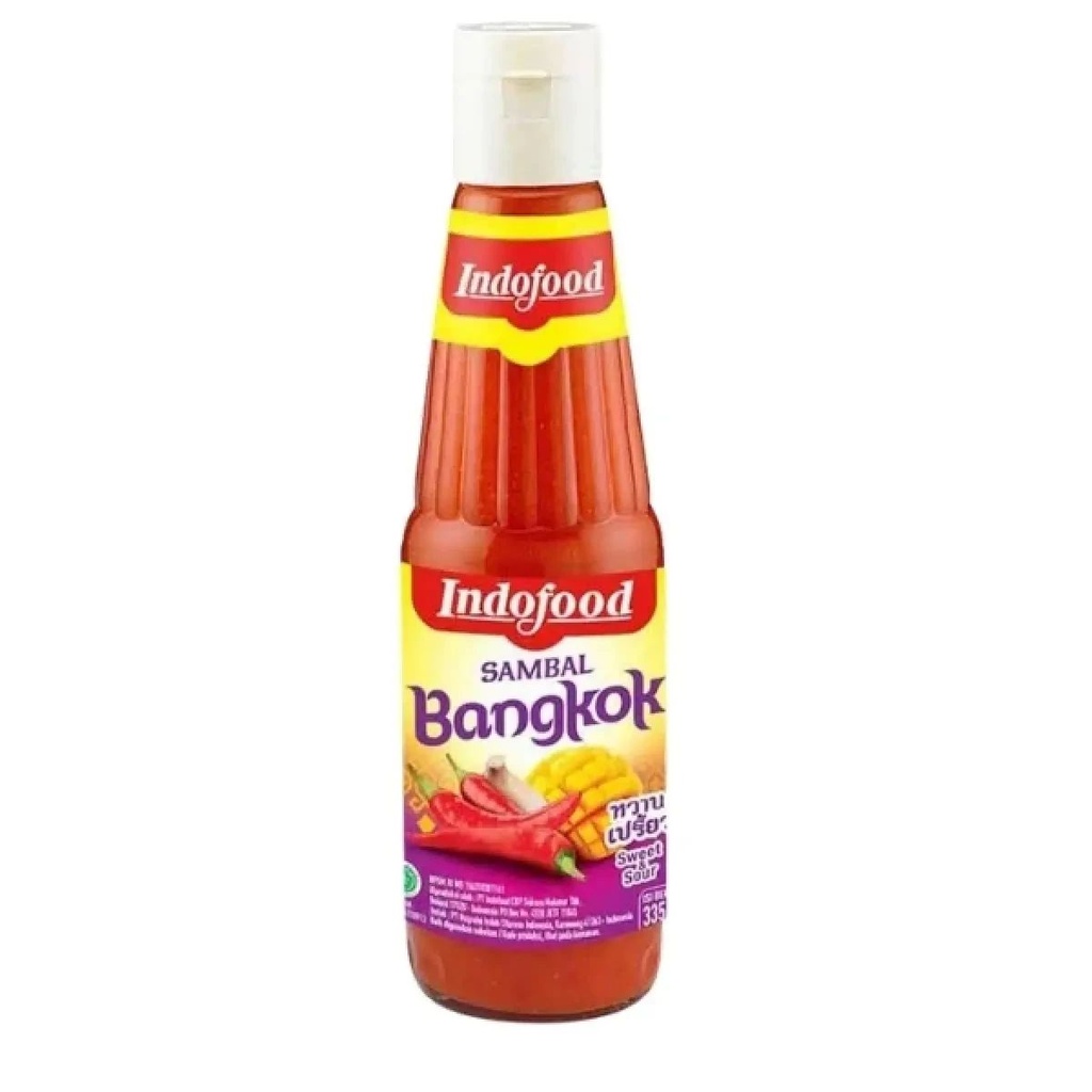 Indofood Sambal Bangkok Btl 335ML