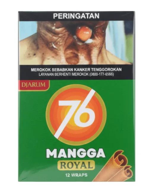 Djarum 76 Mangga Royal 12