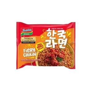 Indomie Premium Collection Fiery Chikin 94GR