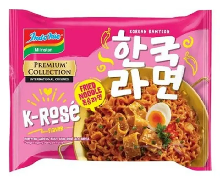 Indomie Premium Collection K-Rose 85GR