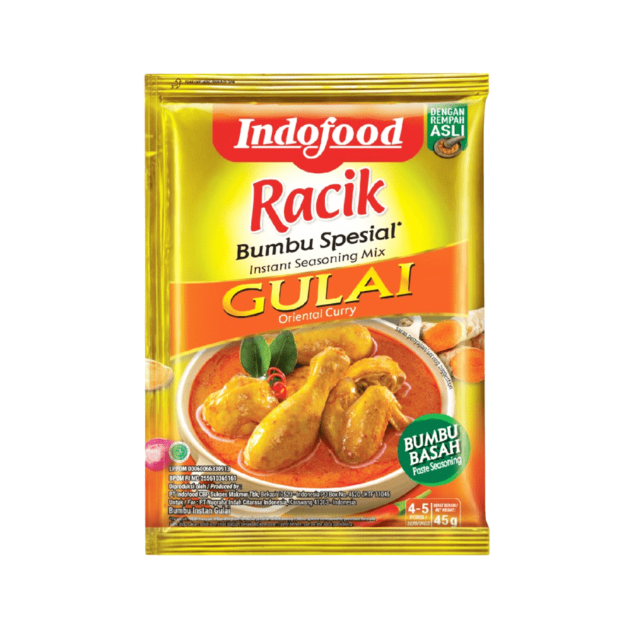 Indofood Racik Bumbu Spesial Gulai 45GR