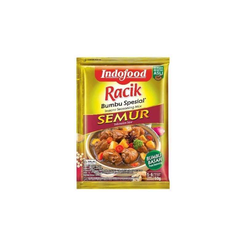 Indofood Racik Bumbu Spesial Semur 50GR