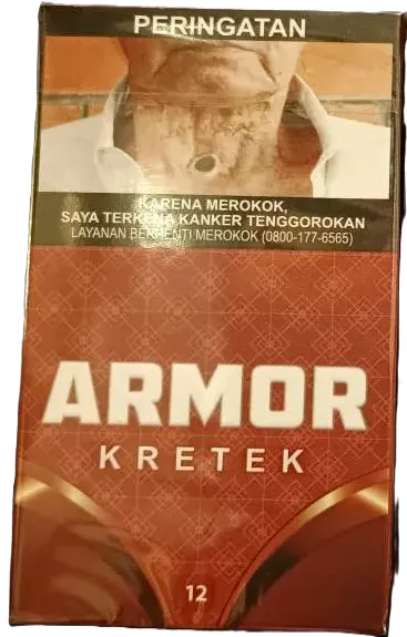 Djarum Armor Kretek 12