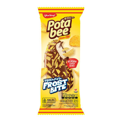 Frostbite Potabee Crunchy Potato Bites 75ML