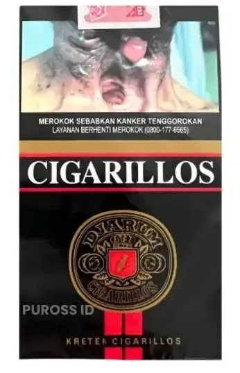 Djarum Cigarillos Kretek 6