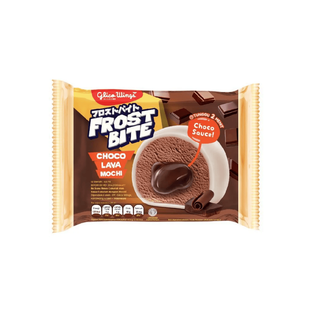 Frostbite Choco Lava Mochi 46ML