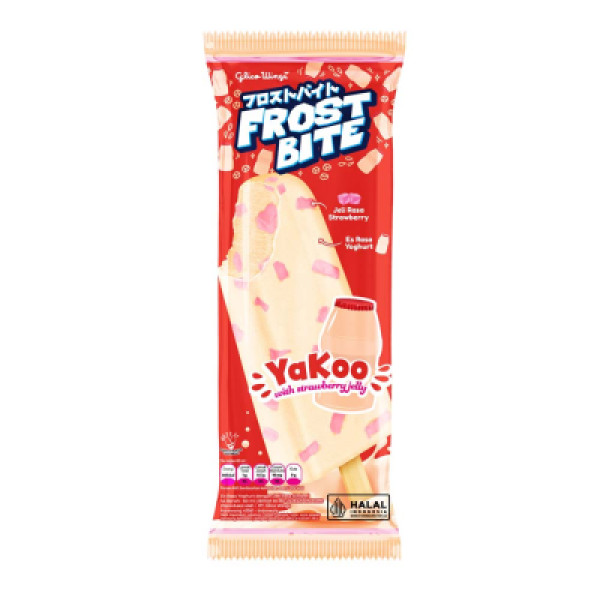 Frostbite Yakoo 60ML