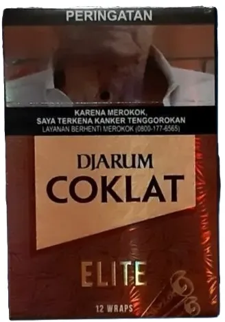 Djarum Coklat Elite 12