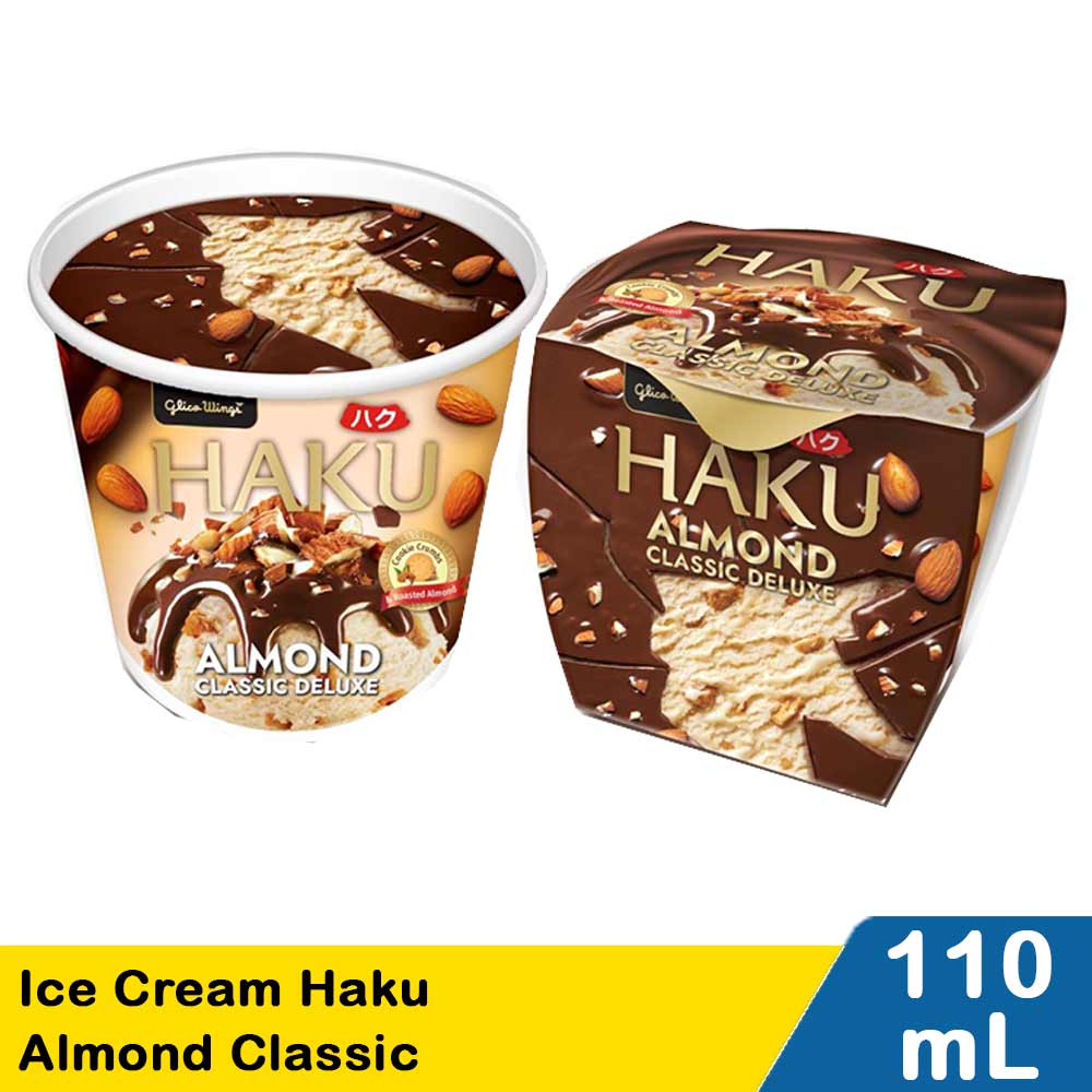 Haku Almond Classic Deluxe 110ML