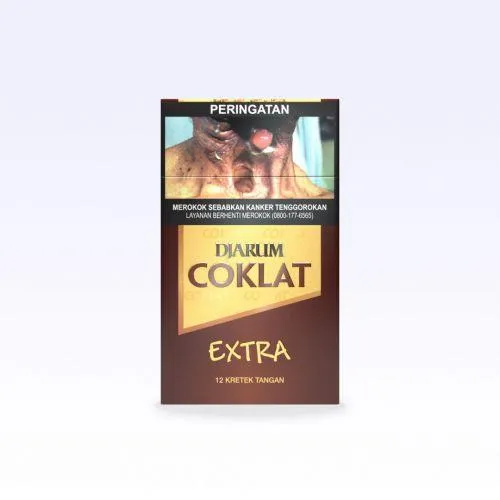 Djarum Coklat Extra 12