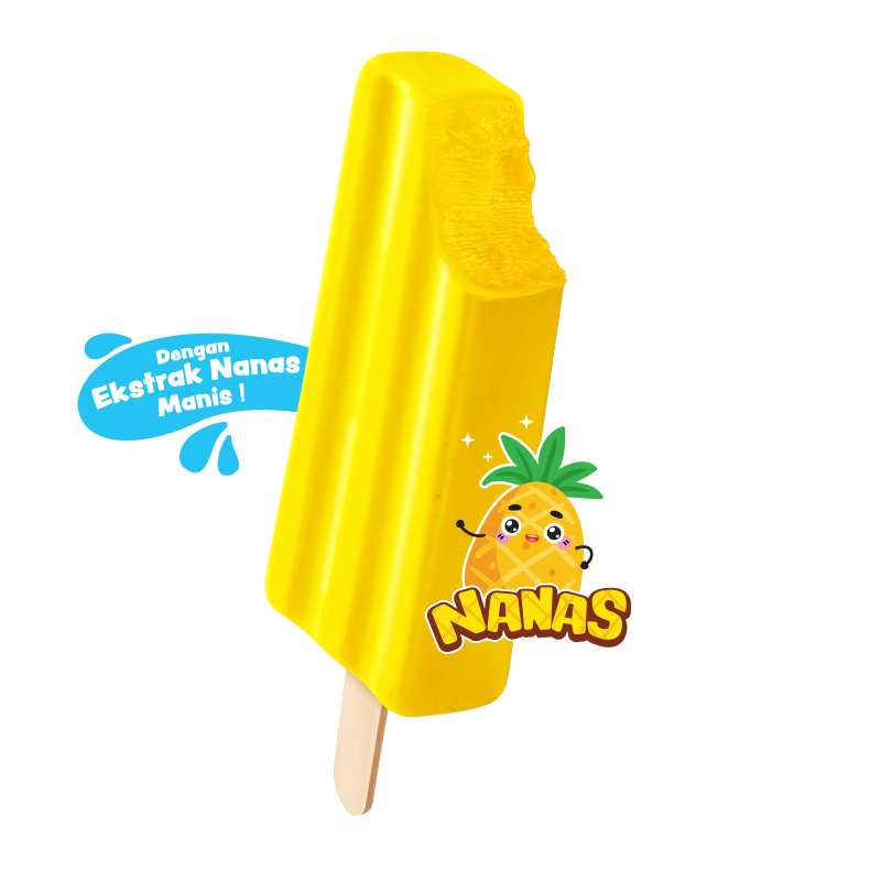 Waku Waku Nanas 65ML