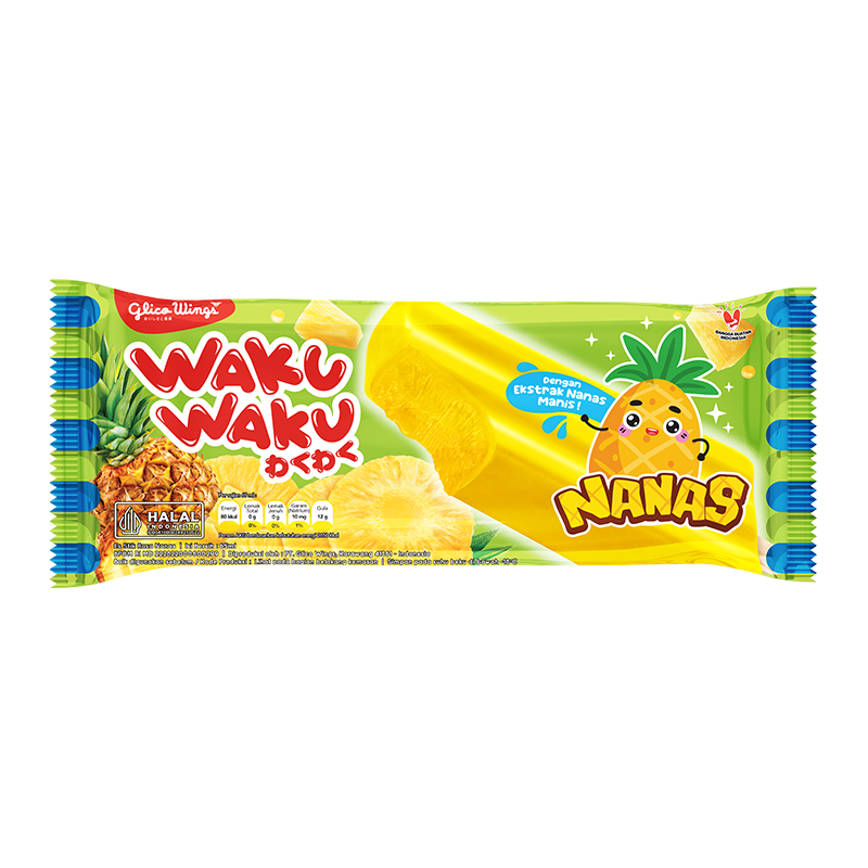 Waku Waku Mango Loop 55ML