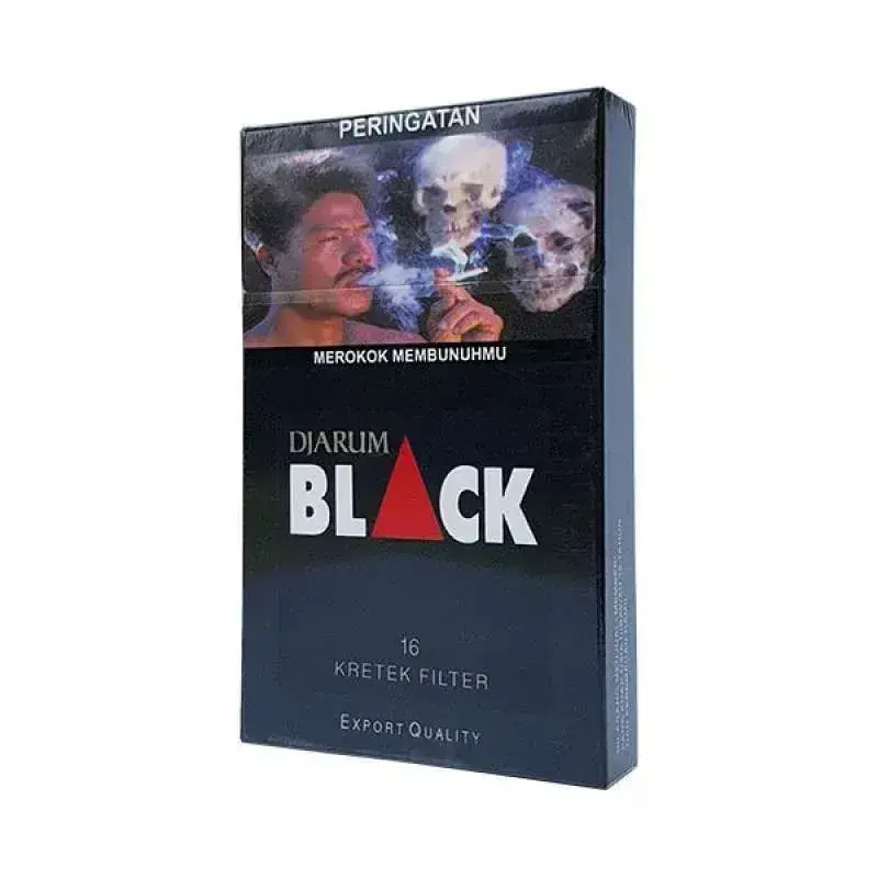 Djarum Djarum Black Kretek Filter 16