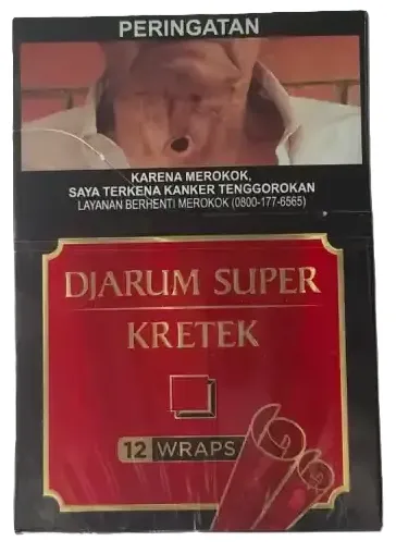 Djarum Super Kretek 12